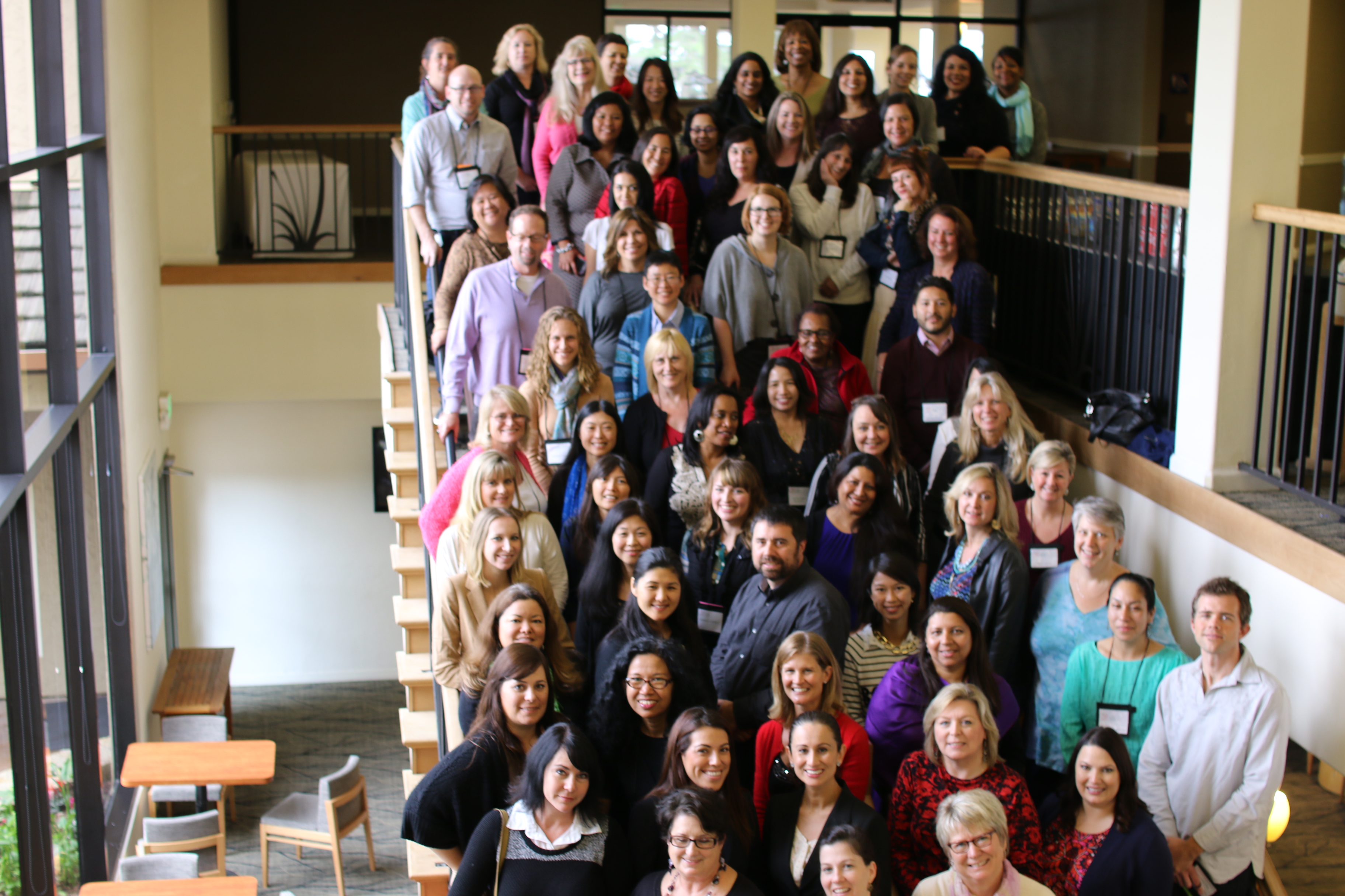 Strong Field Project Group Photo 2