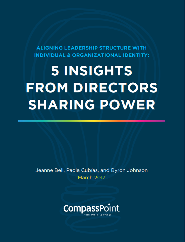 5 Insights From Directors Sharing Power