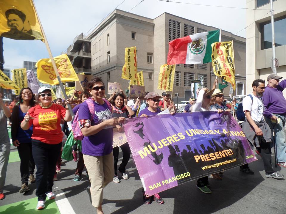 Mujeres Unidas