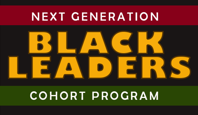 Next Generation Black Leaders Program