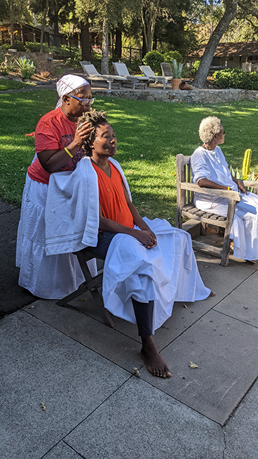 Self-Care for Black Women Leaders Train the Trainers