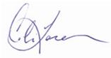 Colin Lacon Signature